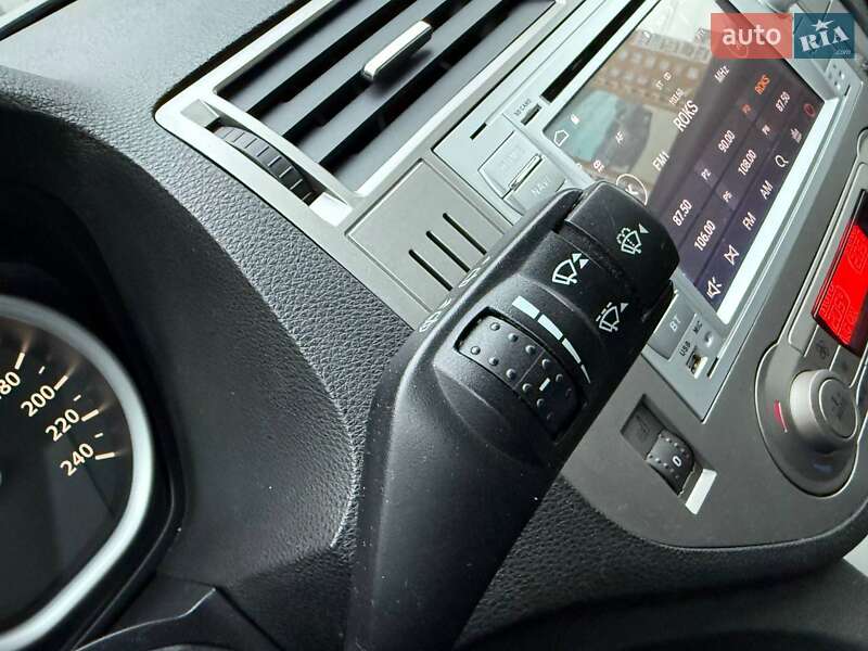 Позашляховик / Кросовер Ford Kuga 2012 в Києві