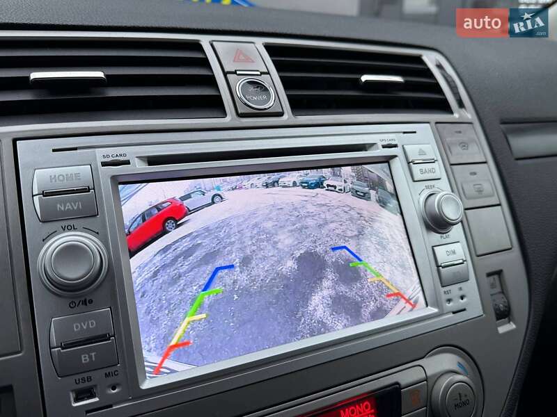 Позашляховик / Кросовер Ford Kuga 2012 в Києві