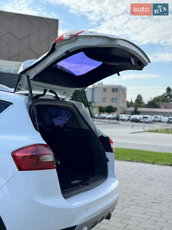 Позашляховик / Кросовер Ford Kuga 2010 в Мукачевому