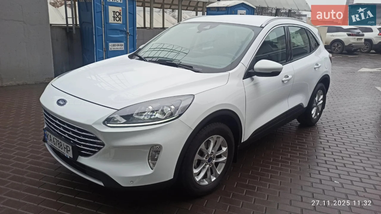 2021 Ford Kuga - мініатюра 19