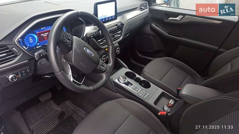 Позашляховик / Кросовер Ford Kuga 2021 в Києві