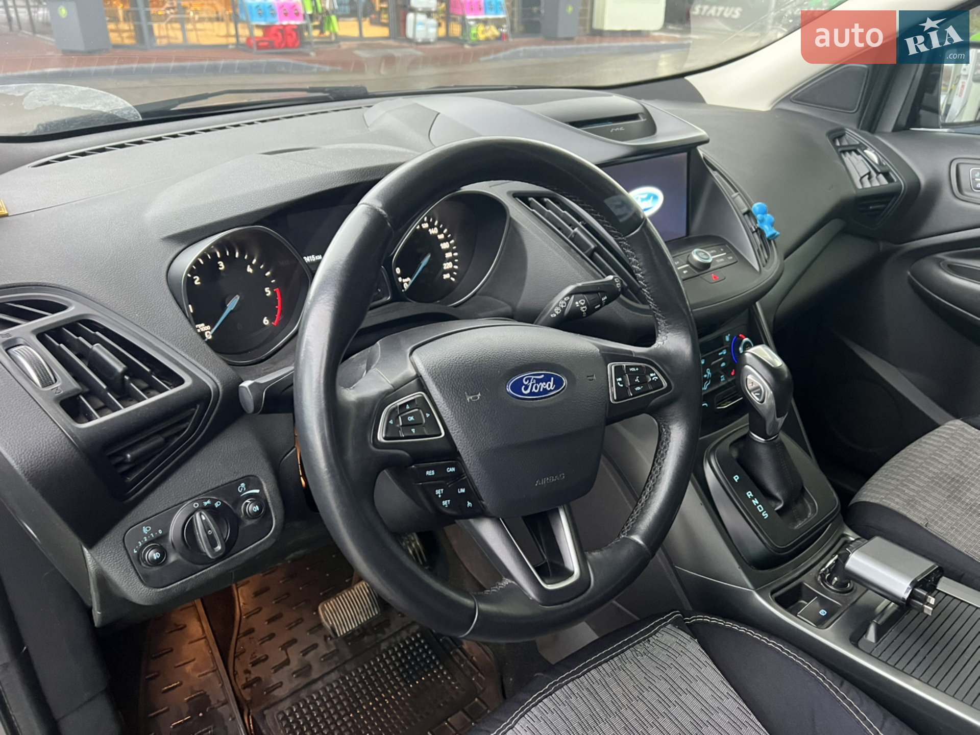 2019 Ford Kuga - мініатюра 6