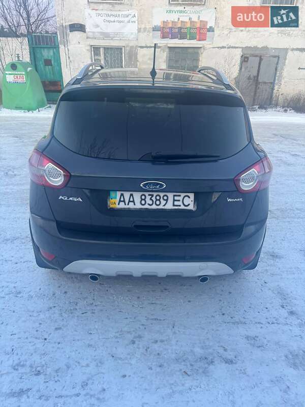 Внедорожник / Кроссовер Ford Kuga 2011 в Киеве фото 4 Внедорожник / Кроссовер Ford Kuga 2011 в Киеве