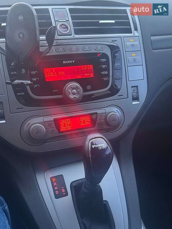 Внедорожник / Кроссовер Ford Kuga 2011 в Киеве фото 8 Внедорожник / Кроссовер Ford Kuga 2011 в Киеве