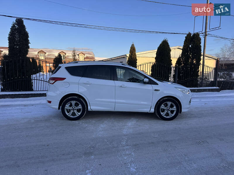 Позашляховик / Кросовер Ford Kuga 2014 в Житомирі фото 5 Позашляховик / Кросовер Ford Kuga 2014 в Житомирі