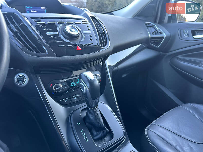 Позашляховик / Кросовер Ford Kuga 2014 в Житомирі фото 38 Позашляховик / Кросовер Ford Kuga 2014 в Житомирі