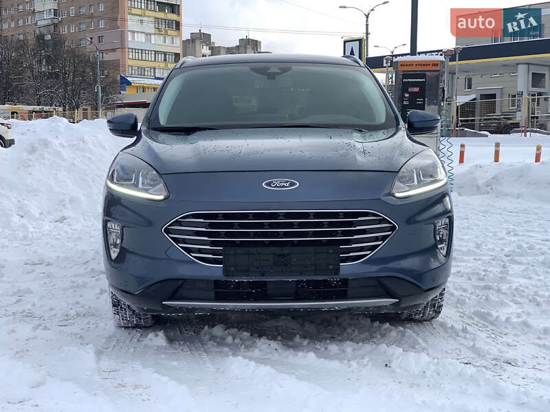 Позашляховик / Кросовер Ford Kuga 2023 в Харкові