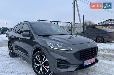 Внедорожник / Кроссовер Ford Kuga 2021 в Лопатине