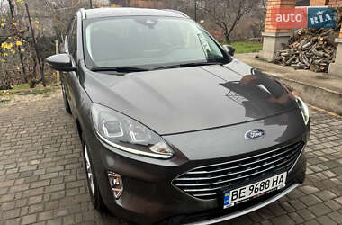 Позашляховик / Кросовер Ford Kuga 2023 в Миколаєві