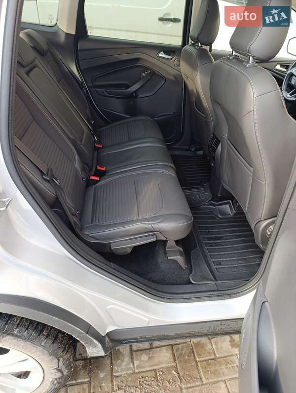 Позашляховик / Кросовер Ford Kuga 2018 в Хмельницькому фото 8 Позашляховик / Кросовер Ford Kuga 2018 в Хмельницькому