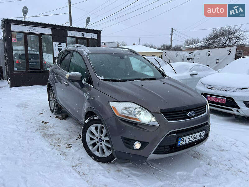 Позашляховик / Кросовер Ford Kuga 2012 в Полтаві фото 2 Позашляховик / Кросовер Ford Kuga 2012 в Полтаві
