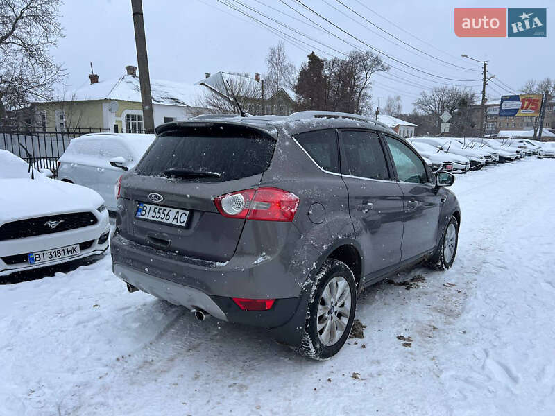 Позашляховик / Кросовер Ford Kuga 2012 в Полтаві фото 7 Позашляховик / Кросовер Ford Kuga 2012 в Полтаві