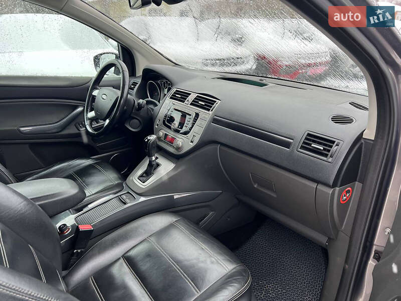 Позашляховик / Кросовер Ford Kuga 2012 в Полтаві фото 16 Позашляховик / Кросовер Ford Kuga 2012 в Полтаві