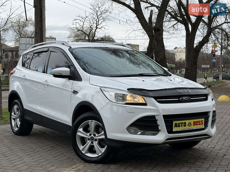 Позашляховик / Кросовер Ford Kuga 2016 в Миколаєві фото 7 Позашляховик / Кросовер Ford Kuga 2016 в Миколаєві