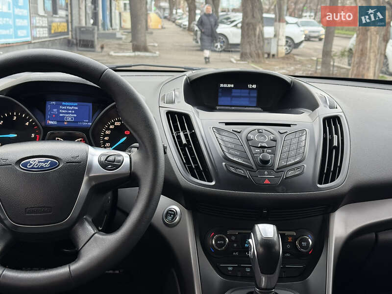 Позашляховик / Кросовер Ford Kuga 2016 в Миколаєві фото 33 Позашляховик / Кросовер Ford Kuga 2016 в Миколаєві