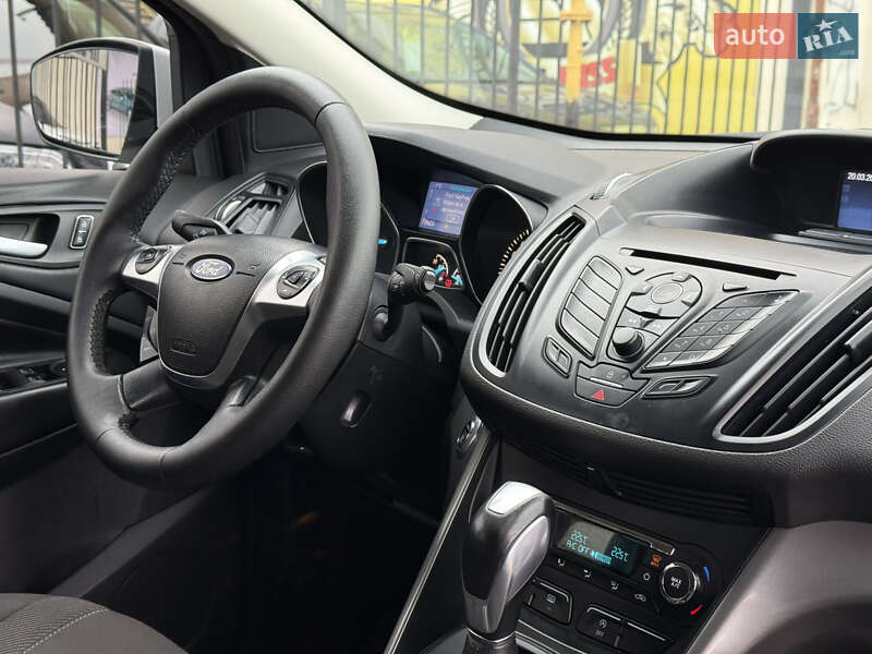 Позашляховик / Кросовер Ford Kuga 2016 в Миколаєві фото 38 Позашляховик / Кросовер Ford Kuga 2016 в Миколаєві