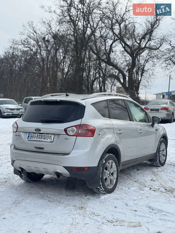 Позашляховик / Кросовер Ford Kuga 2011 в Хмельницькому фото 13 Позашляховик / Кросовер Ford Kuga 2011 в Хмельницькому