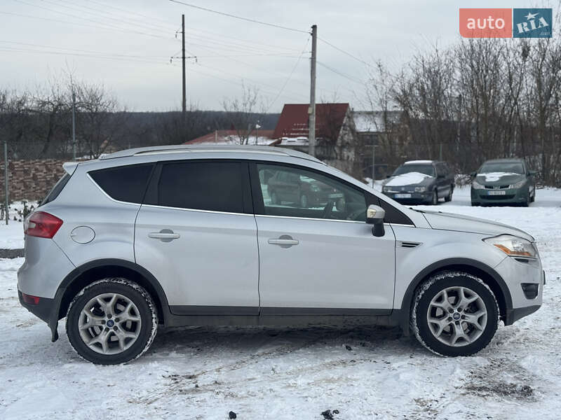 Позашляховик / Кросовер Ford Kuga 2011 в Хмельницькому фото 12 Позашляховик / Кросовер Ford Kuga 2011 в Хмельницькому