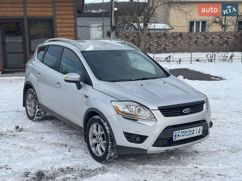 Позашляховик / Кросовер Ford Kuga 2011 в Хмельницькому фото 9 Позашляховик / Кросовер Ford Kuga 2011 в Хмельницькому