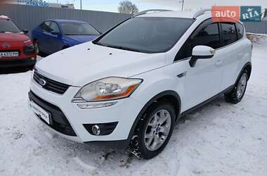 Внедорожник / Кроссовер Ford Kuga 2011 в Киеве