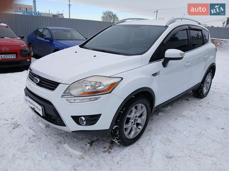 Ford Kuga 2011