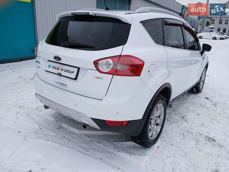 Внедорожник / Кроссовер Ford Kuga 2011 в Киеве
