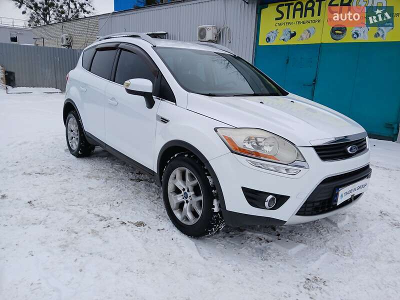 Внедорожник / Кроссовер Ford Kuga 2011 в Киеве