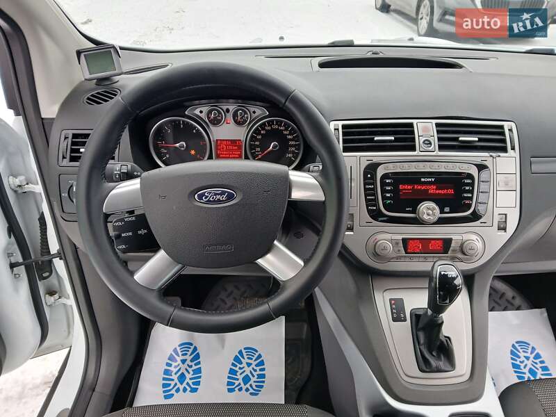 Внедорожник / Кроссовер Ford Kuga 2011 в Киеве