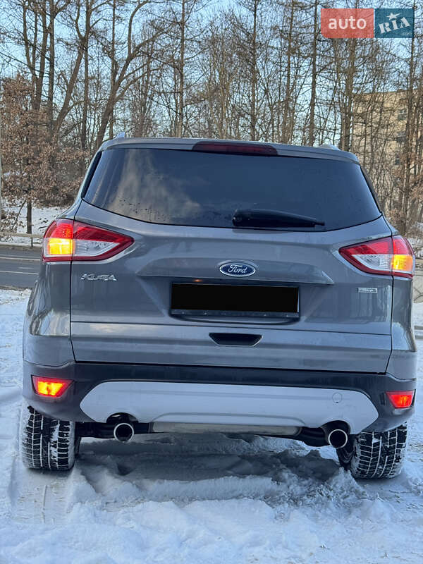 Позашляховик / Кросовер Ford Kuga 2013 в Тернополі