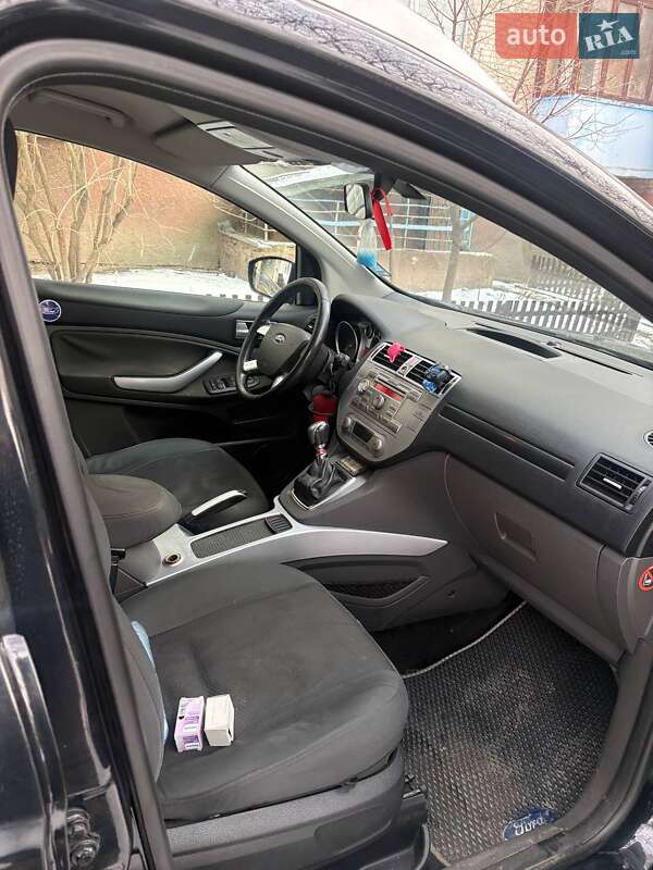 Внедорожник / Кроссовер Ford Kuga 2012 в Луцке фото 8 Внедорожник / Кроссовер Ford Kuga 2012 в Луцке