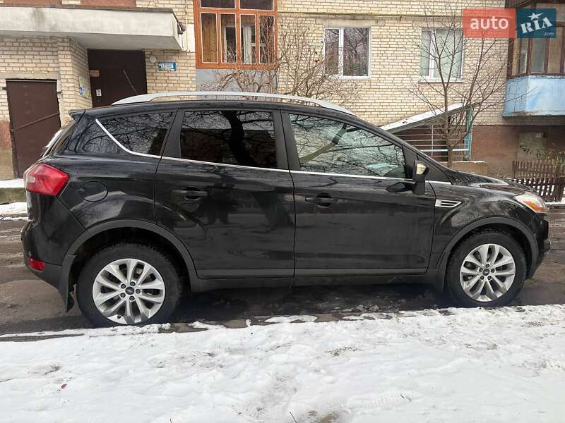 Внедорожник / Кроссовер Ford Kuga 2012 в Луцке фото 15 Внедорожник / Кроссовер Ford Kuga 2012 в Луцке