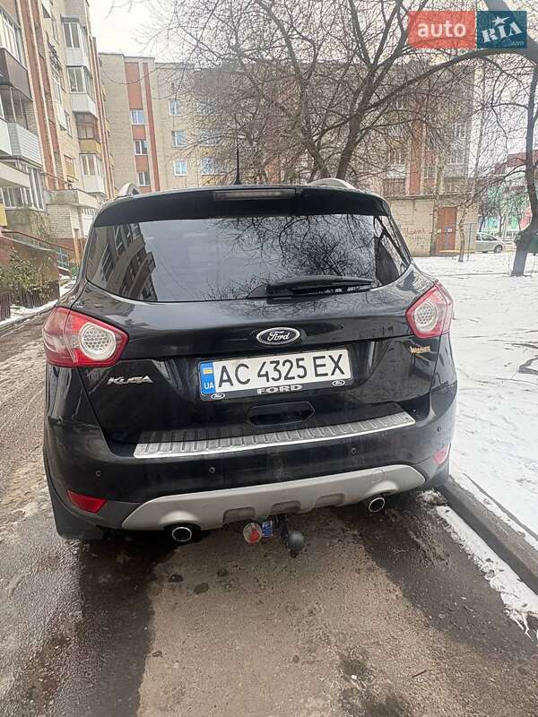 Внедорожник / Кроссовер Ford Kuga 2012 в Луцке фото 19 Внедорожник / Кроссовер Ford Kuga 2012 в Луцке