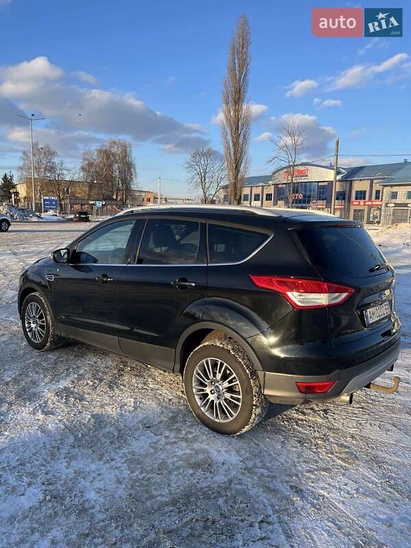 Внедорожник / Кроссовер Ford Kuga 2013 в Житомире