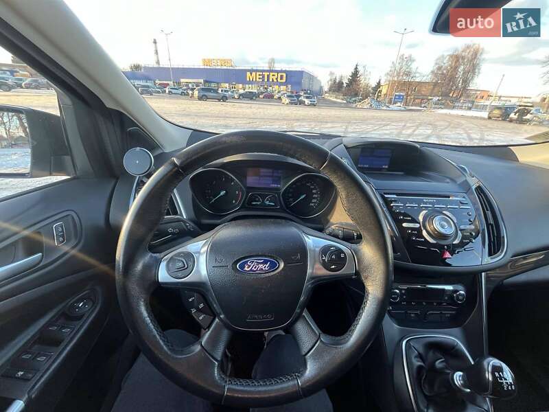 Внедорожник / Кроссовер Ford Kuga 2013 в Житомире
