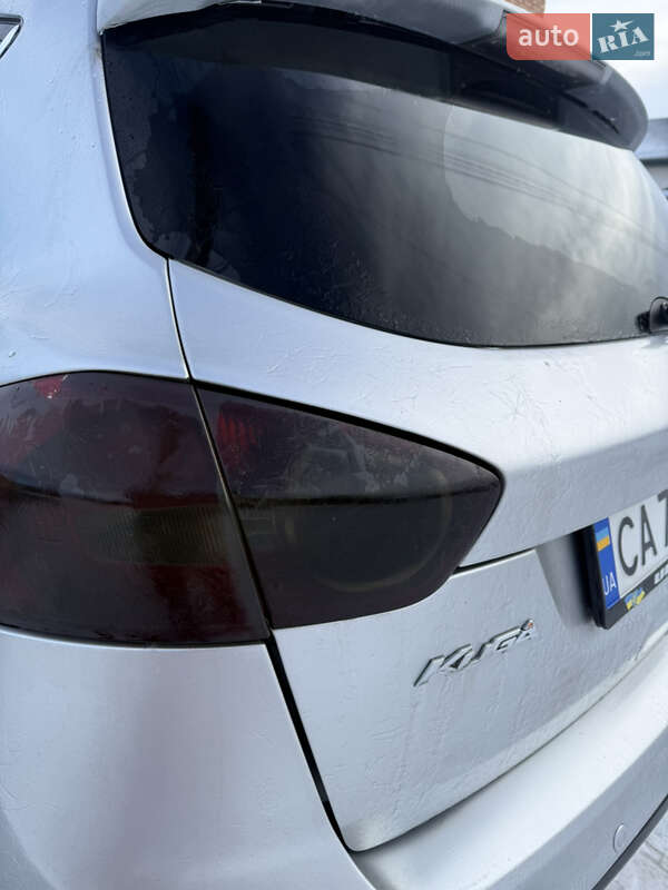 Внедорожник / Кроссовер Ford Kuga 2011 в Черкассах