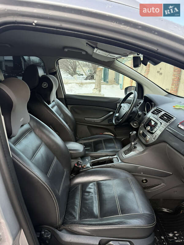 Внедорожник / Кроссовер Ford Kuga 2011 в Черкассах