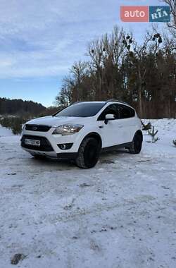 Позашляховик / Кросовер Ford Kuga 2011 в Богуславі