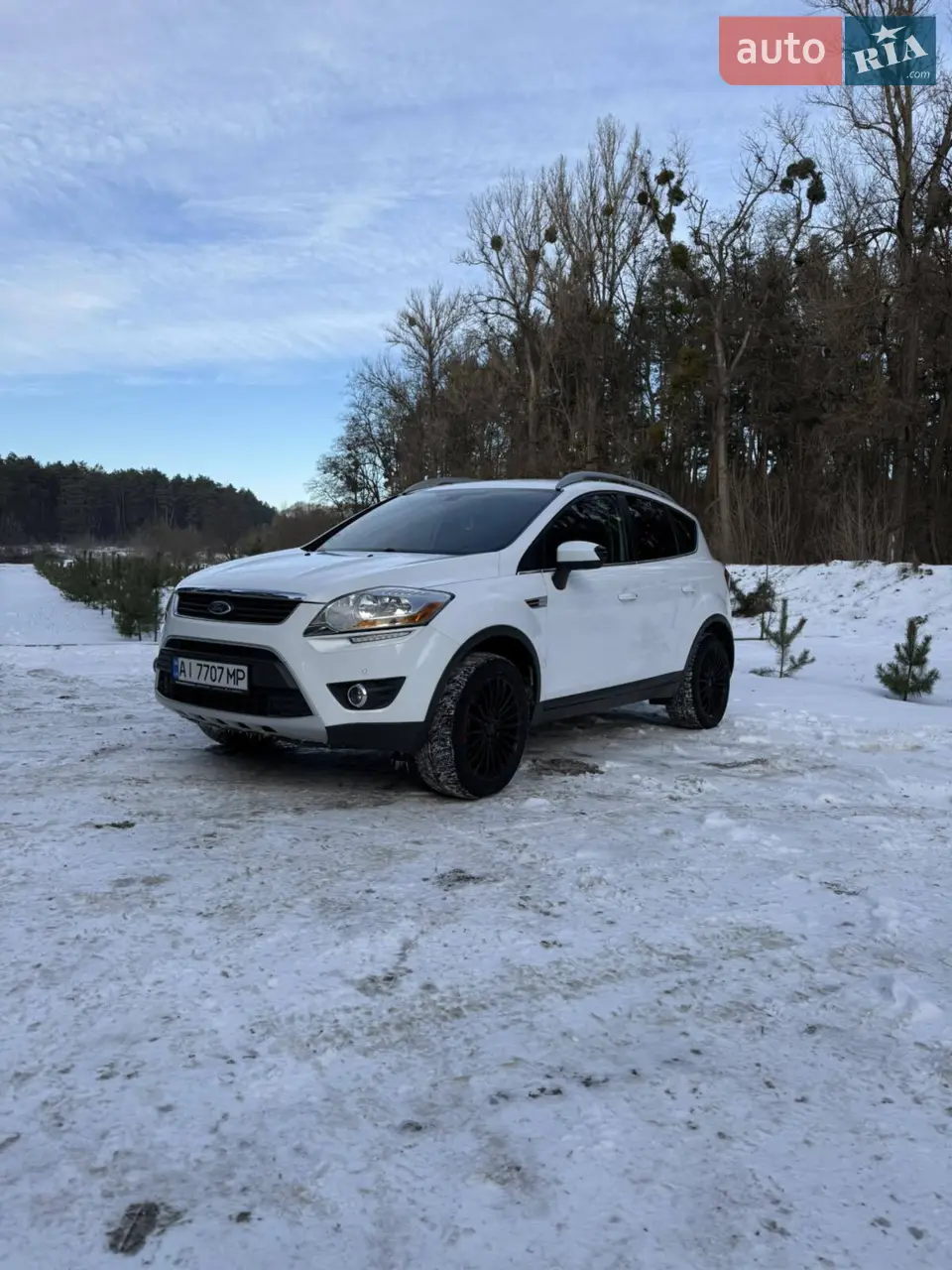 2011 Ford Kuga - мініатюра 18