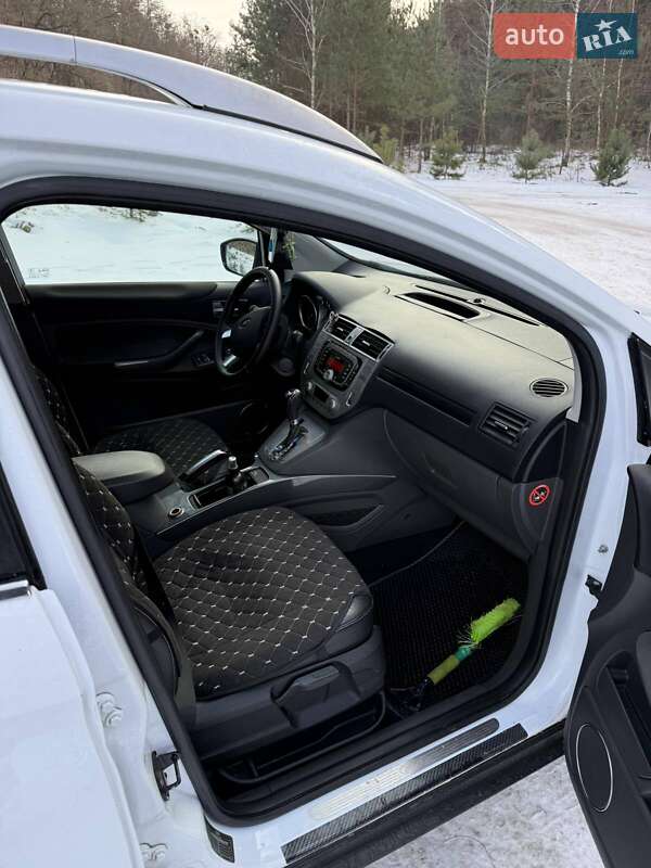 Позашляховик / Кросовер Ford Kuga 2011 в Богуславі