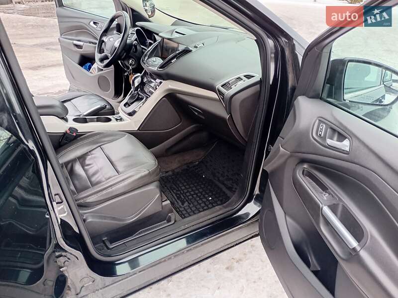 Внедорожник / Кроссовер Ford Kuga 2013 в Белой Церкви