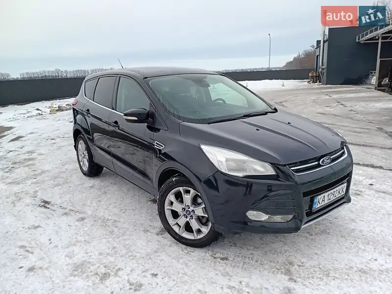 Ford Kuga