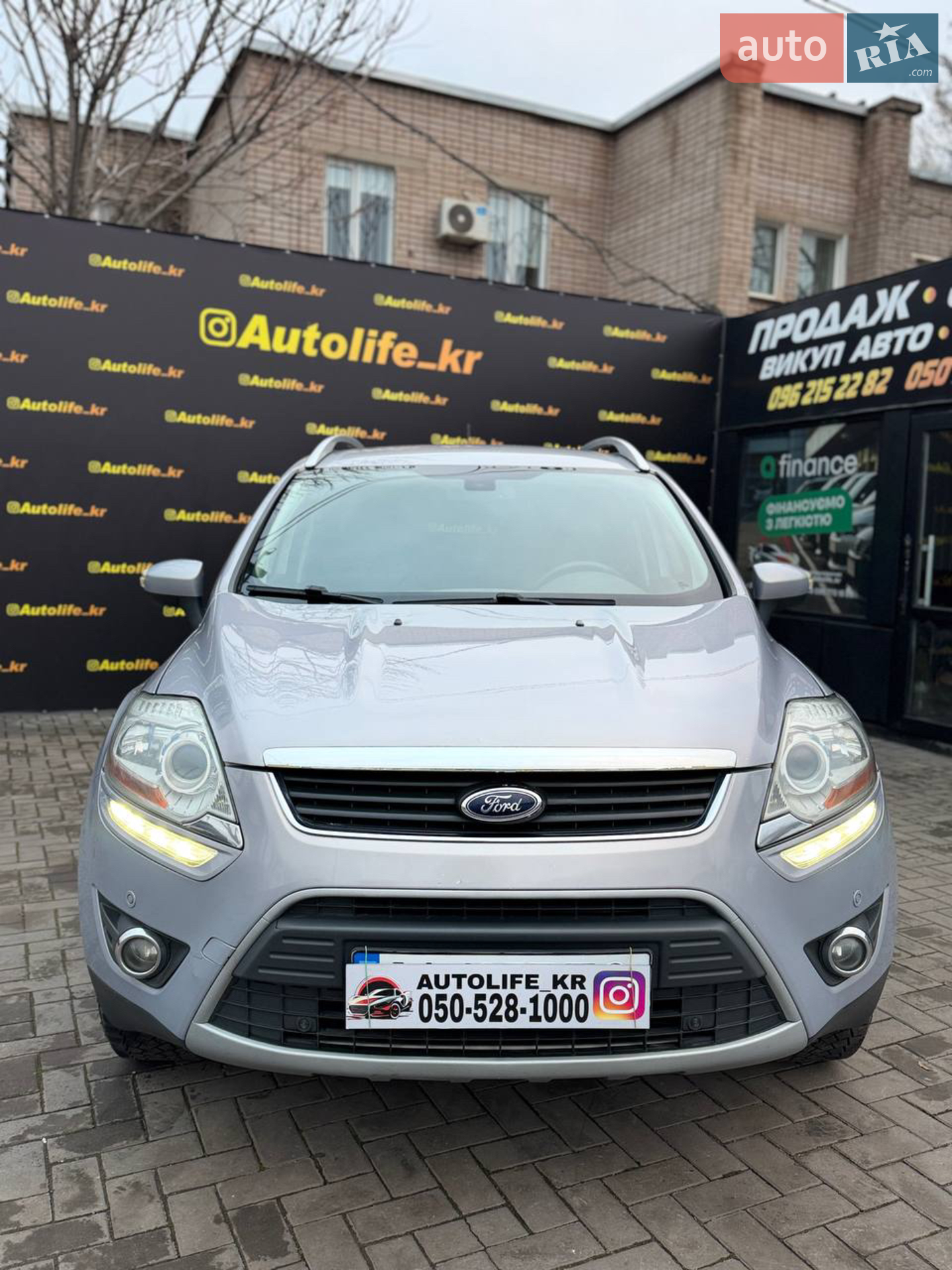 2012 Ford Kuga - мініатюра 2