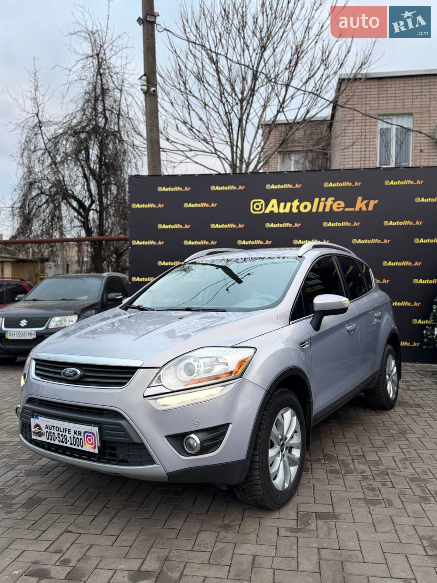 2012 Ford Kuga - мініатюра 3