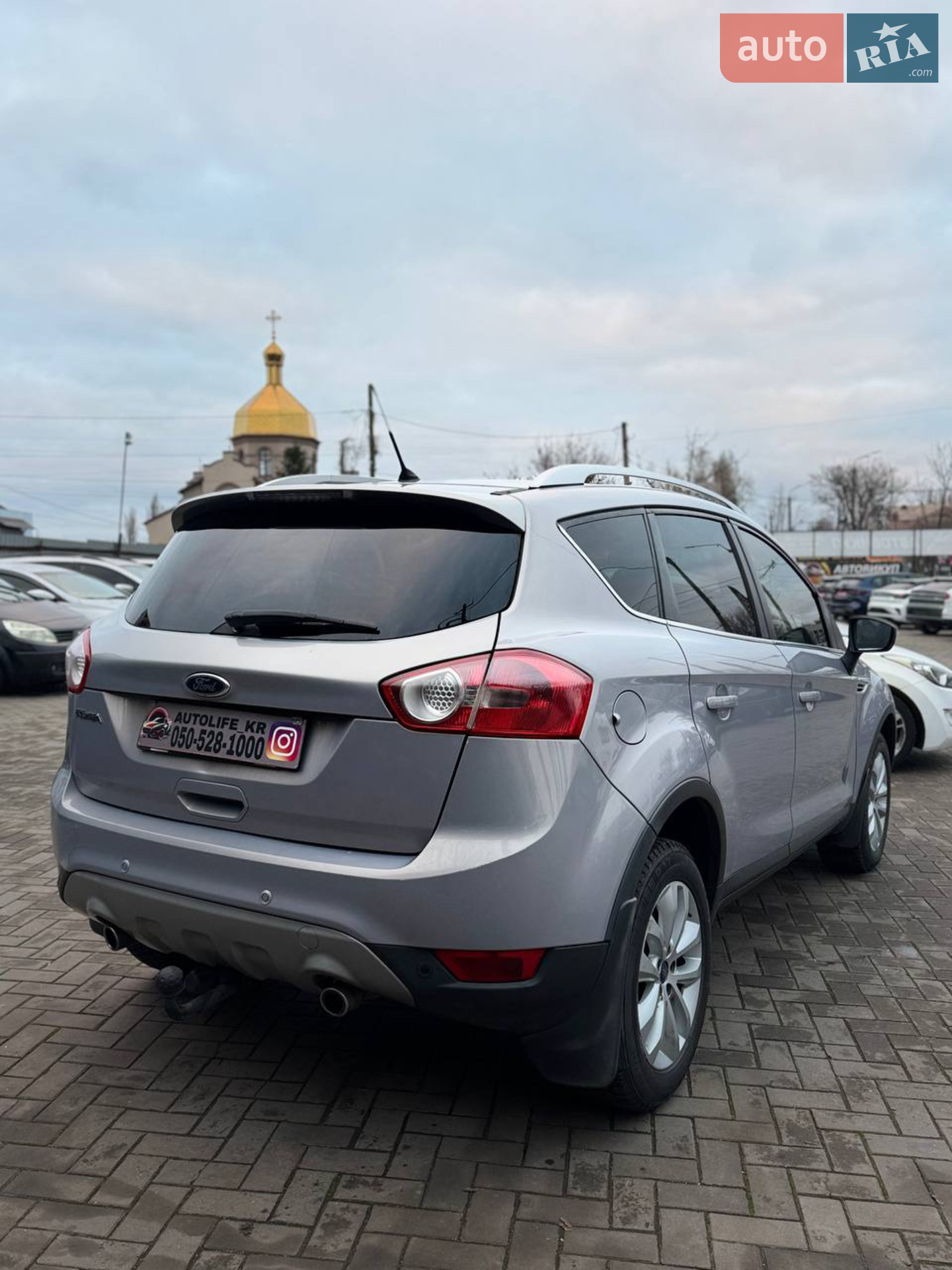 2012 Ford Kuga - мініатюра 6