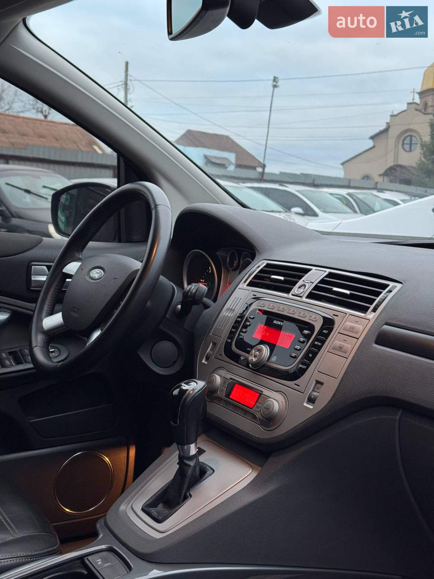 2012 Ford Kuga - мініатюра 7