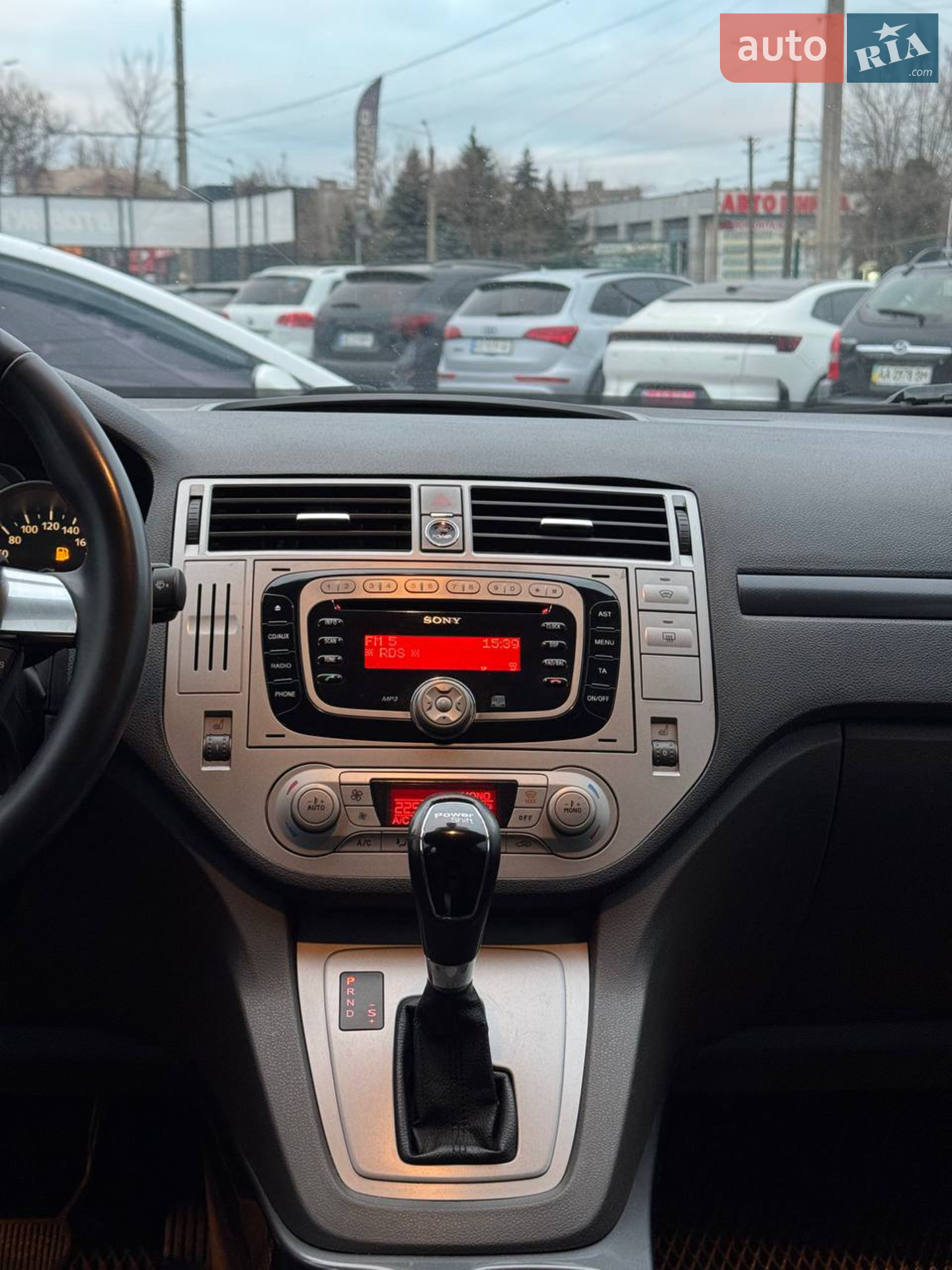 2012 Ford Kuga - мініатюра 9