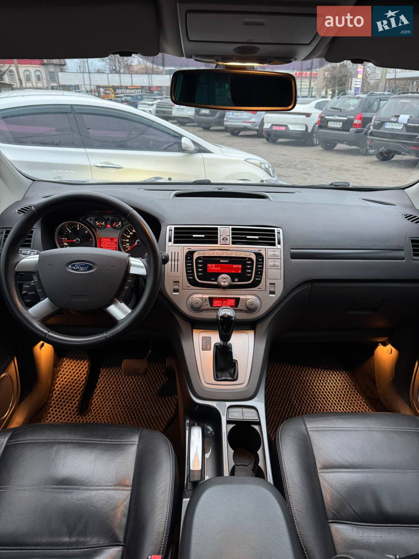 2012 Ford Kuga - мініатюра 10