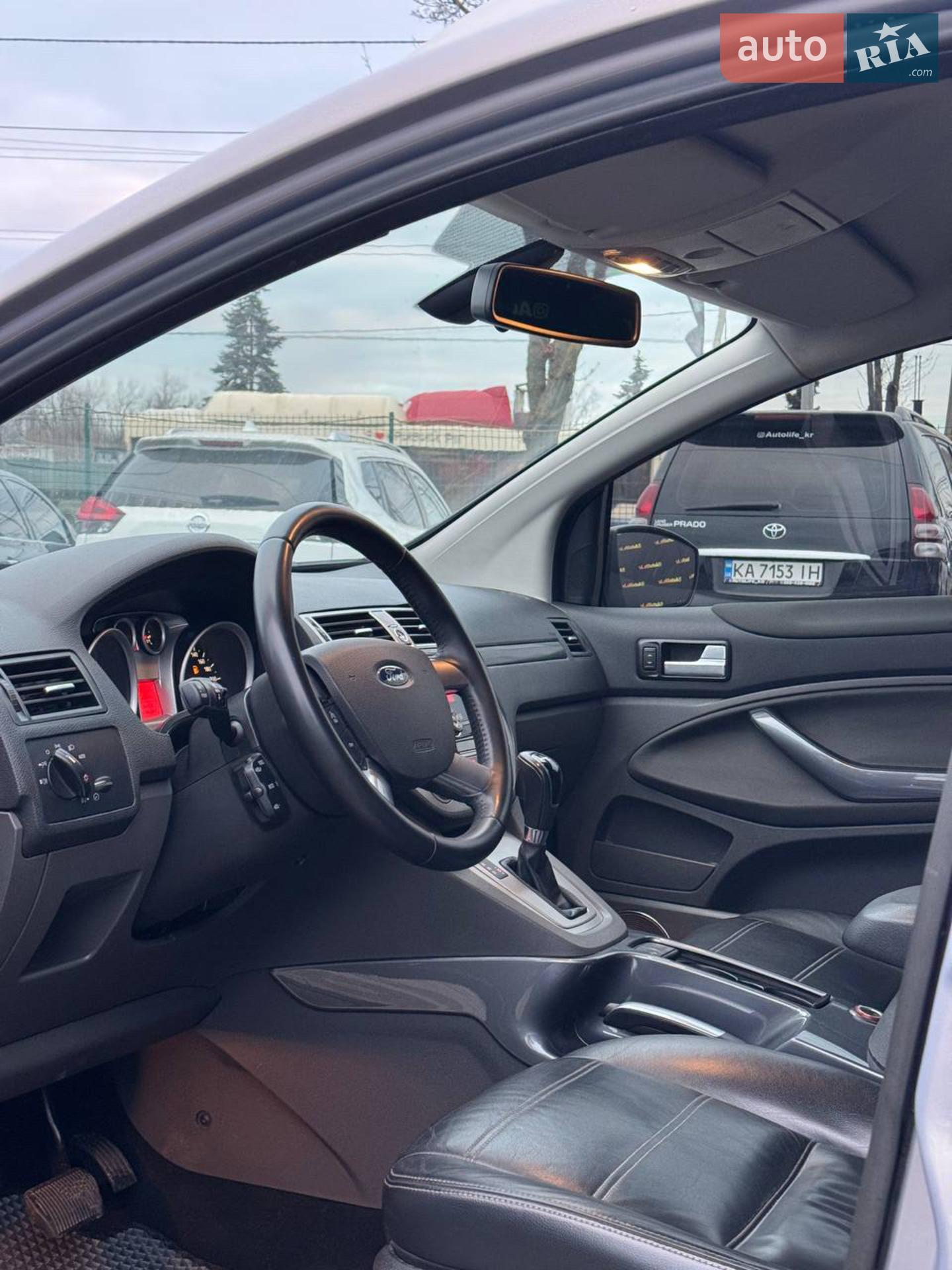 2012 Ford Kuga - мініатюра 11