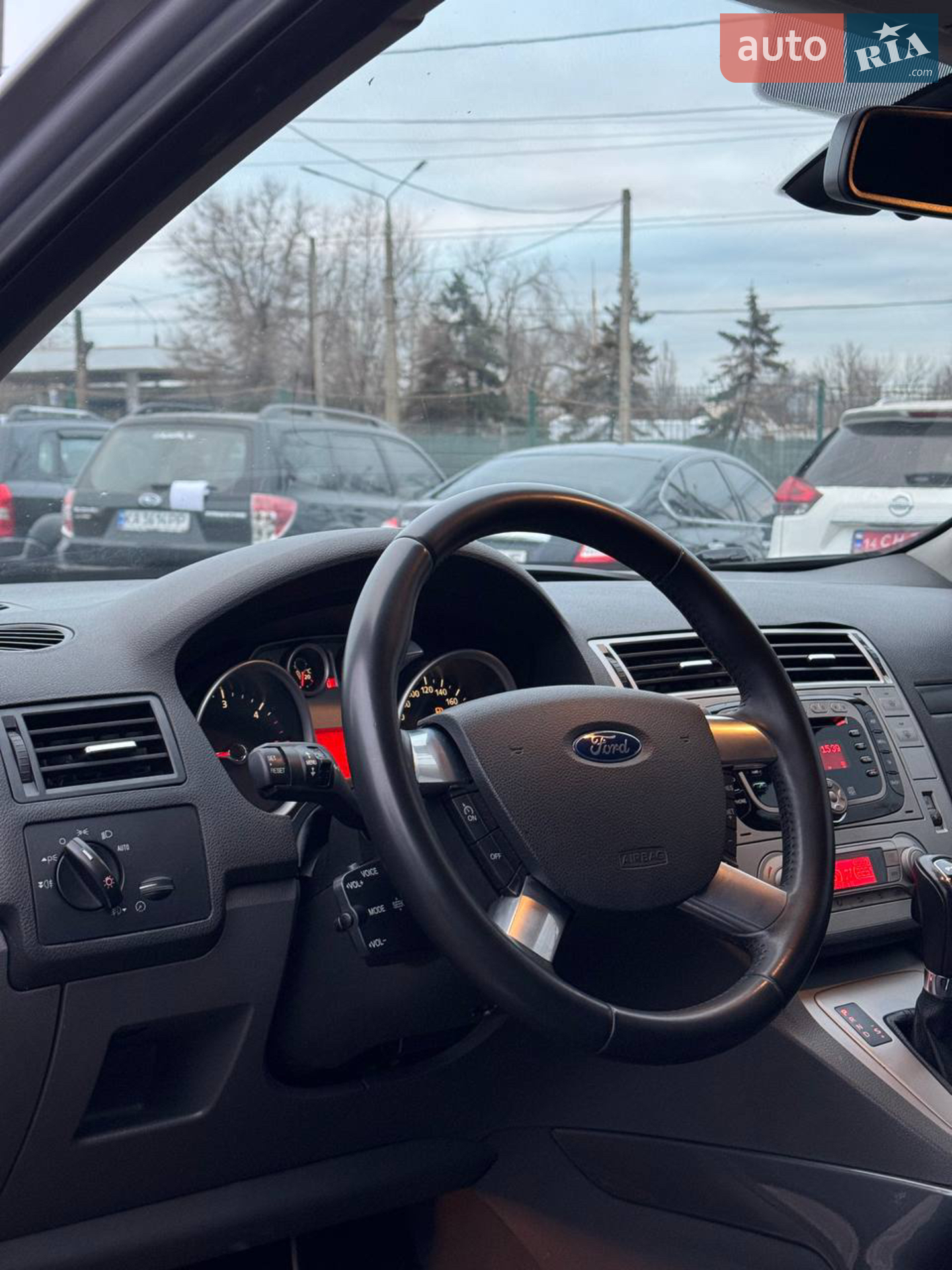 2012 Ford Kuga - мініатюра 12