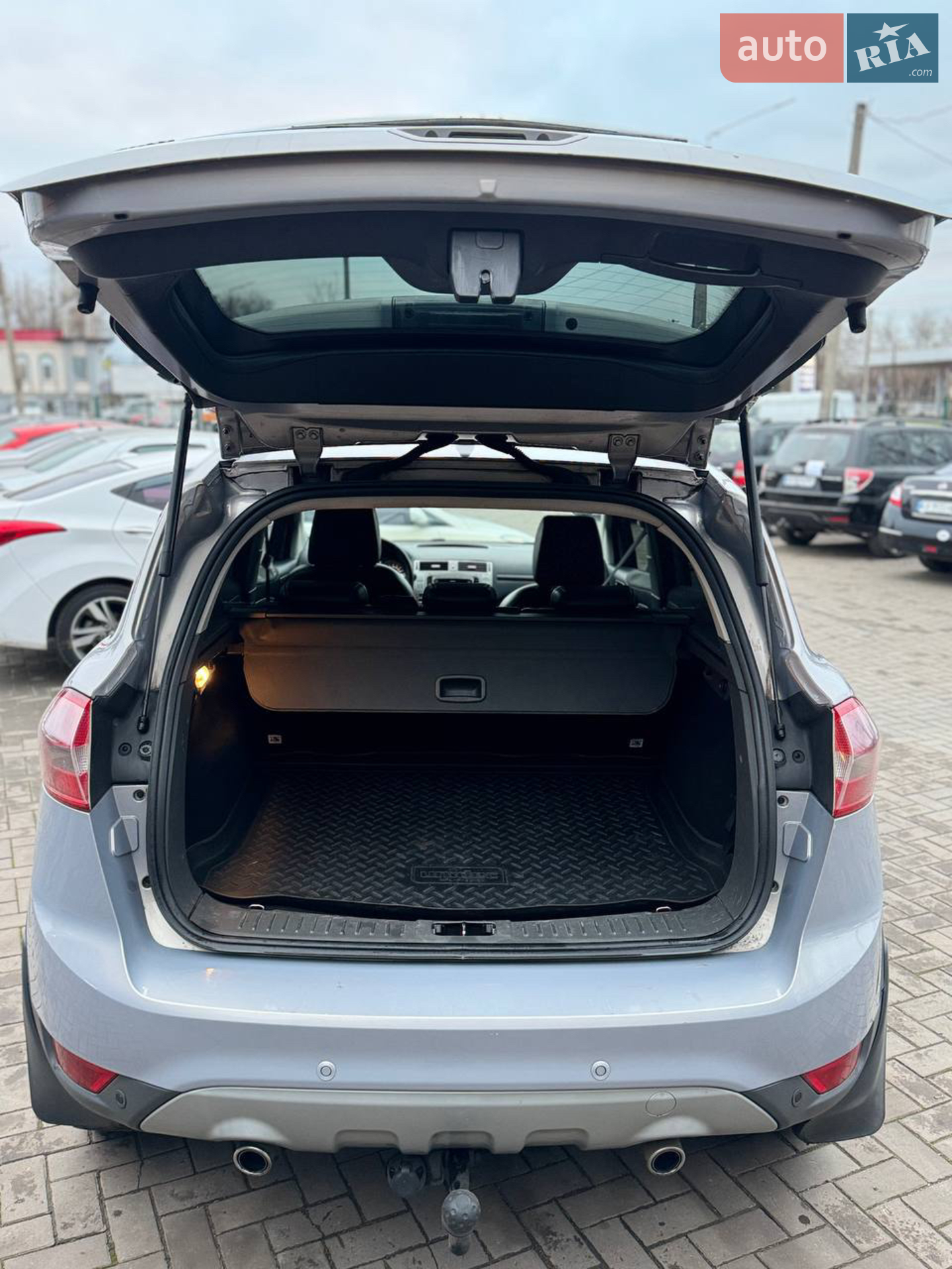 2012 Ford Kuga - мініатюра 14